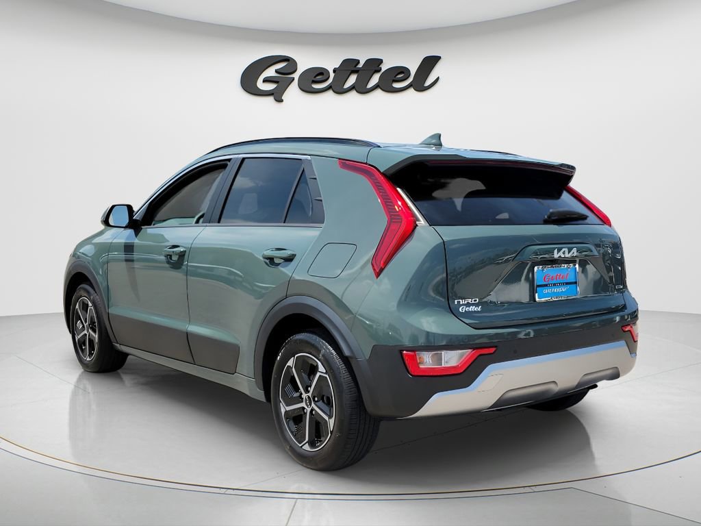 Used 2025 Kia Niro EX FWD image 7