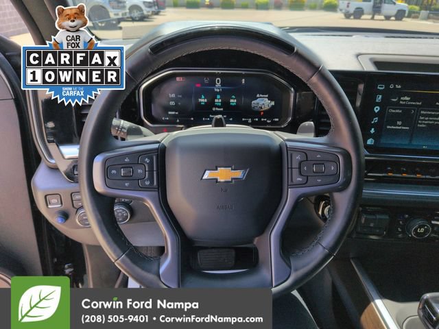 Used 2026 Chevrolet Silverado 1500 High Country AWD/4WD image 14
