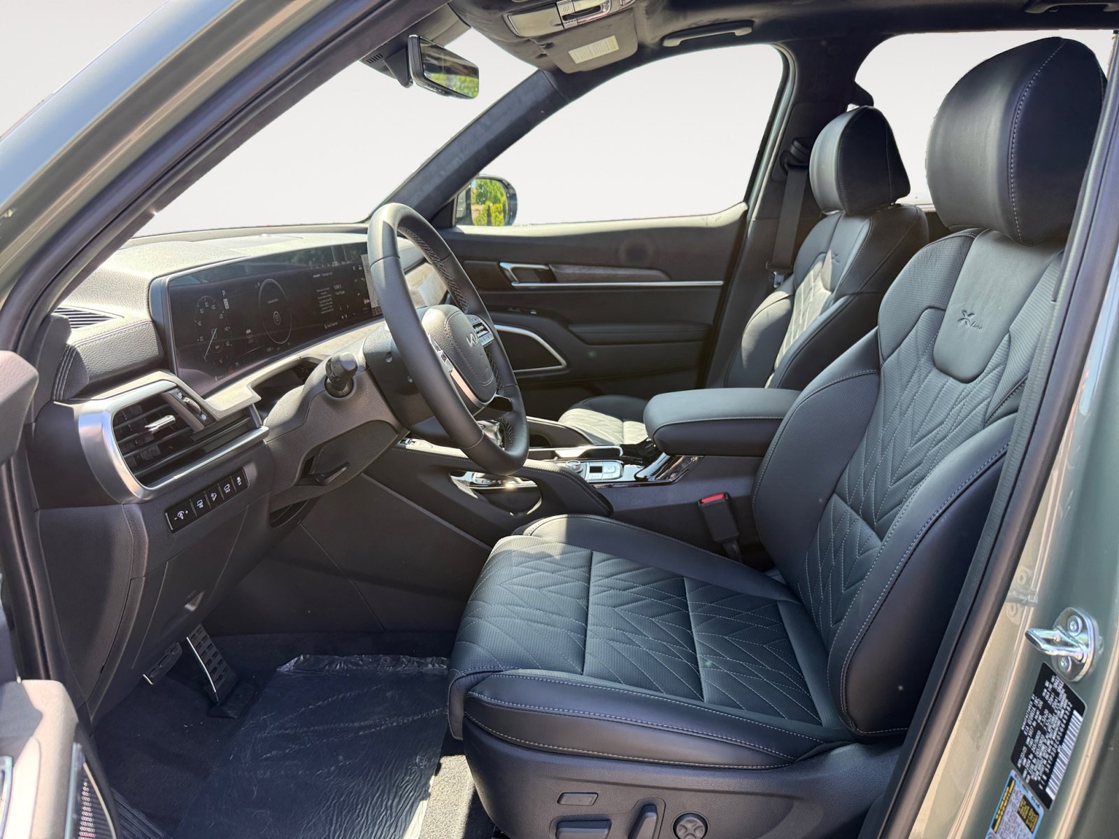 New 2025 Kia Telluride SX Prestige X-Line image 10