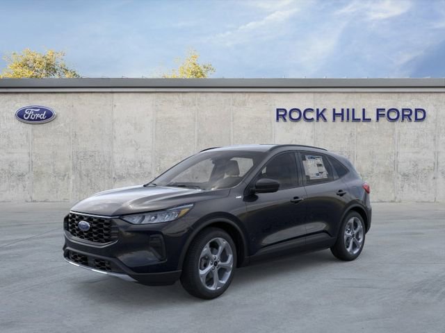 New 2026 Ford Escape ST-Line w/ Tech Pack #1 FWD image 2