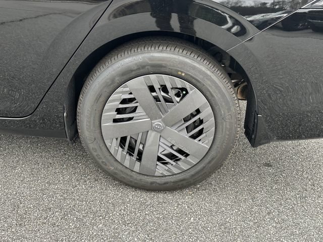 New 2026 Nissan Sentra S w/ Floor Mat Package FWD image 15