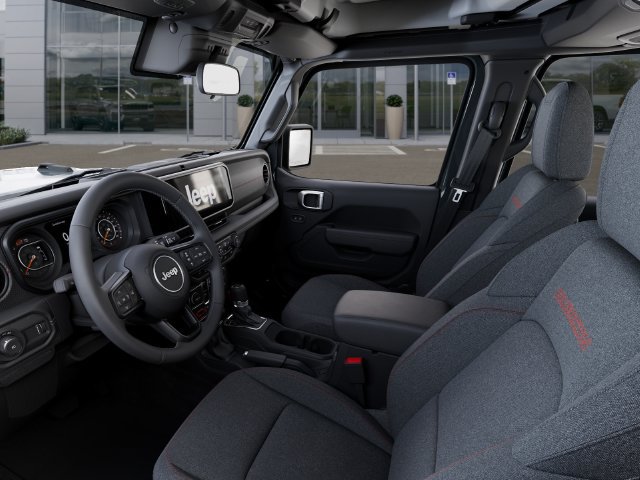 New 2026 Jeep Wrangler Unlimited Rubicon AWD/4WD image 22