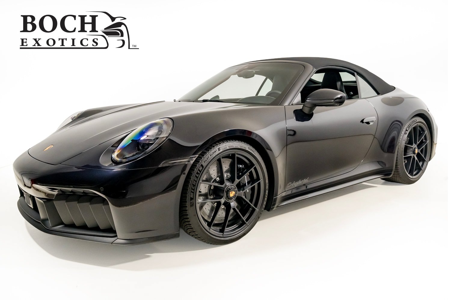 Used 2026 Porsche 911 Carrera 4 GTS AWD/4WD image 1