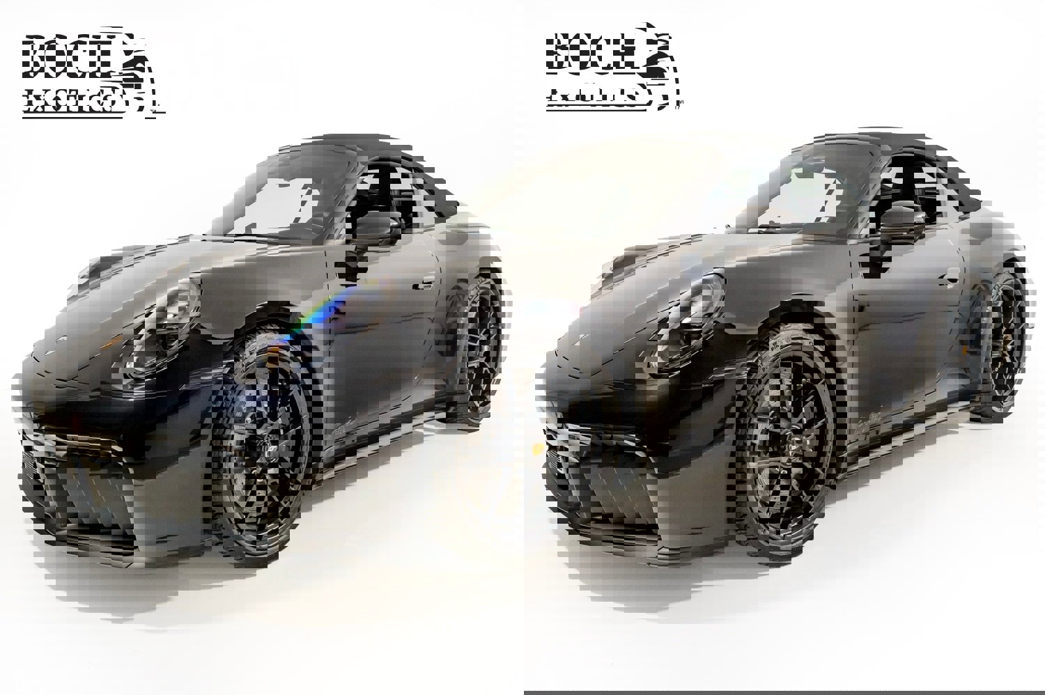 Used 2026 Porsche 911 Carrera 4 GTS AWD/4WD image 1