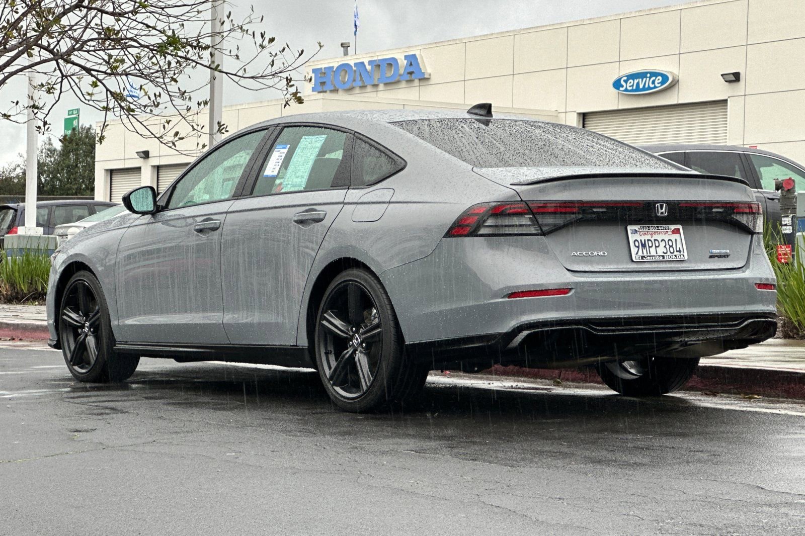 Used 2024 Honda Accord Sport image 5