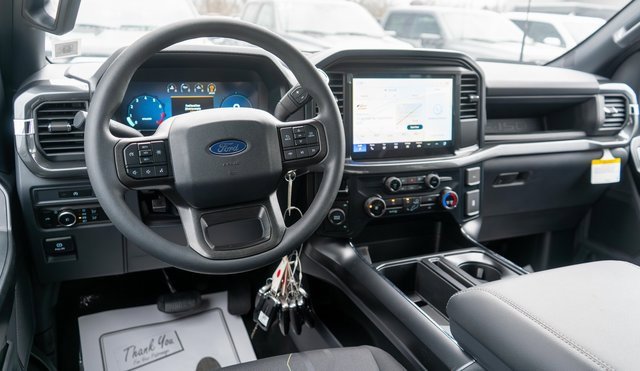 New 2025 Ford F150 STX w/ Equipment Group 200A image 9