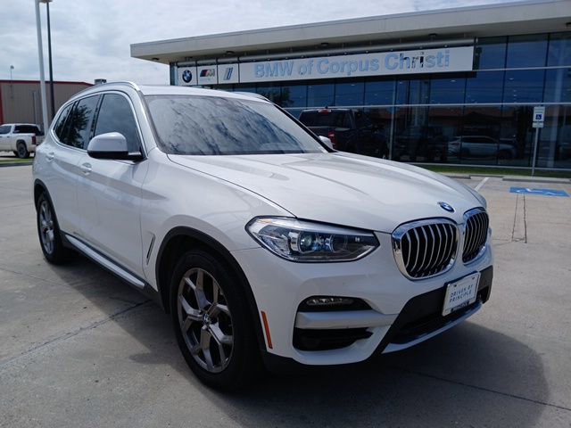 Used 2021 BMW X3 sDrive30i w/ Convenience Package