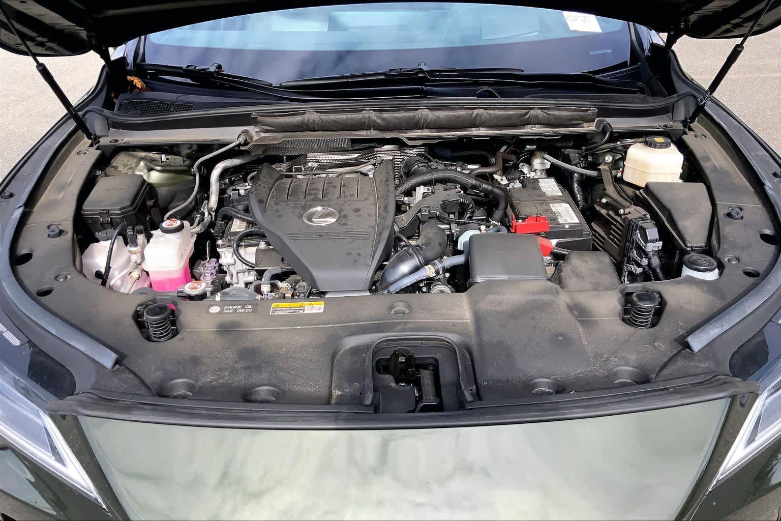 Used 2024 Lexus RX 350 AWD w/ Convenience Package image 32