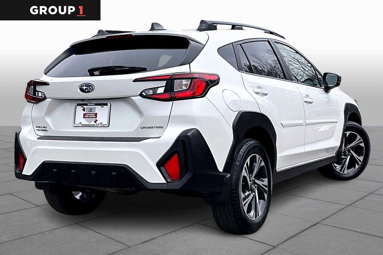 Certified 2024 Subaru Crosstrek 2.0i Premium AWD/4WD image 13