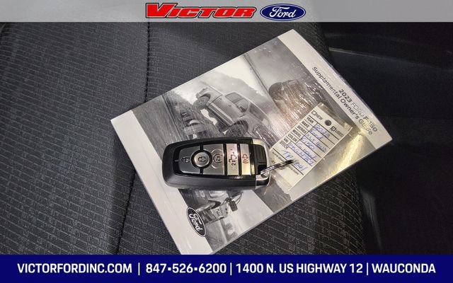 Used 2023 Ford F150 XLT w/ Equipment Group 302A High AWD/4WD image 16