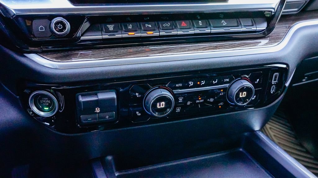 Used 2025 Chevrolet Silverado 2500 LT w/ Trail Boss Package image 22