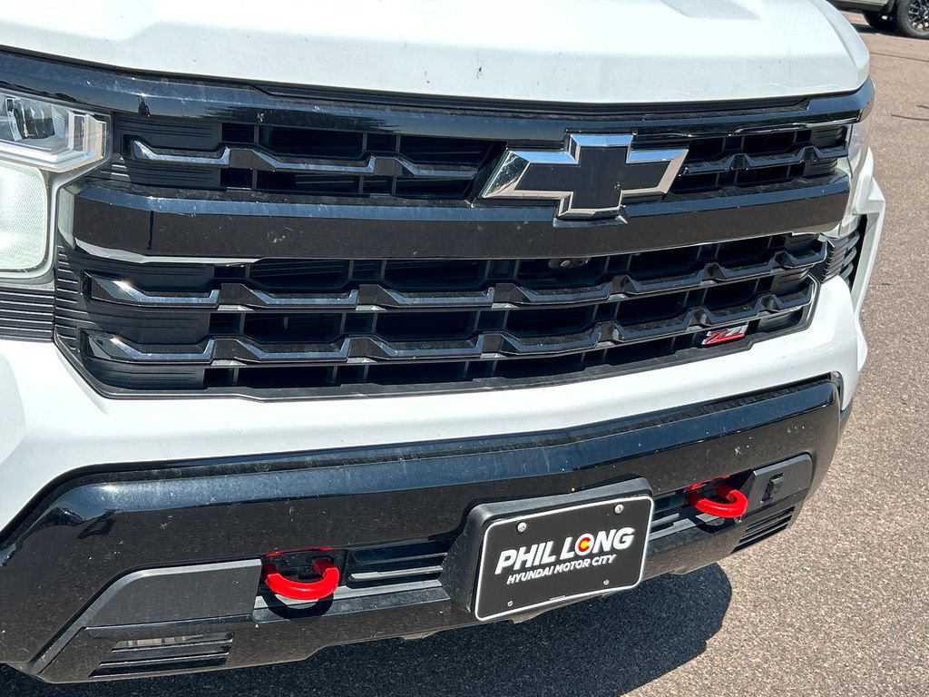 Used 2023 Chevrolet Silverado 1500 LT Trail Boss w/ LT Trail Boss Premium Package AWD/4WD image 22
