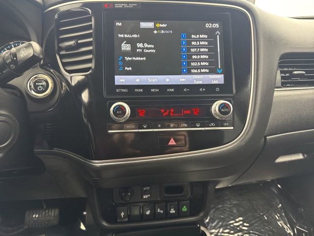 Used 2021 Mitsubishi Outlander GT image 21