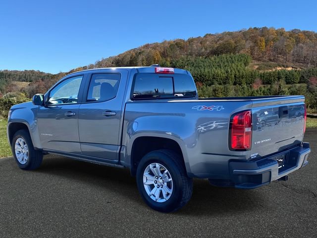 Used 2022 Chevrolet Colorado LT w/ LT Convenience Package image 5