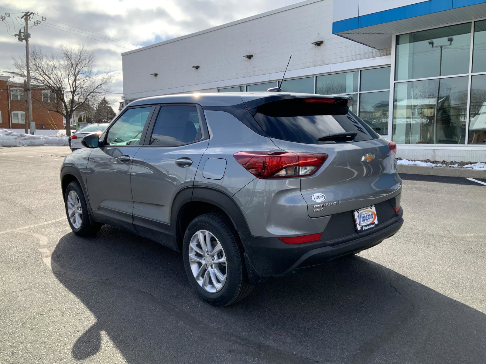 New 2026 Chevrolet TrailBlazer LS w/ LS Convenience Package image 5