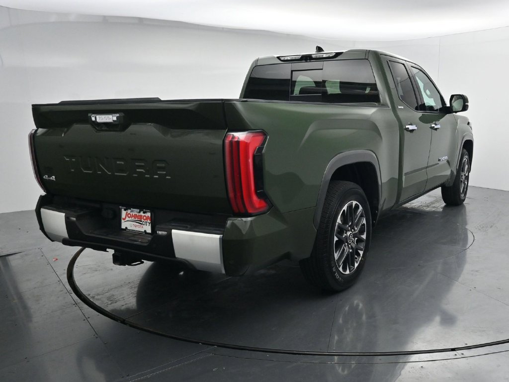 Used 2022 Toyota Tundra Limited AWD/4WD image 7