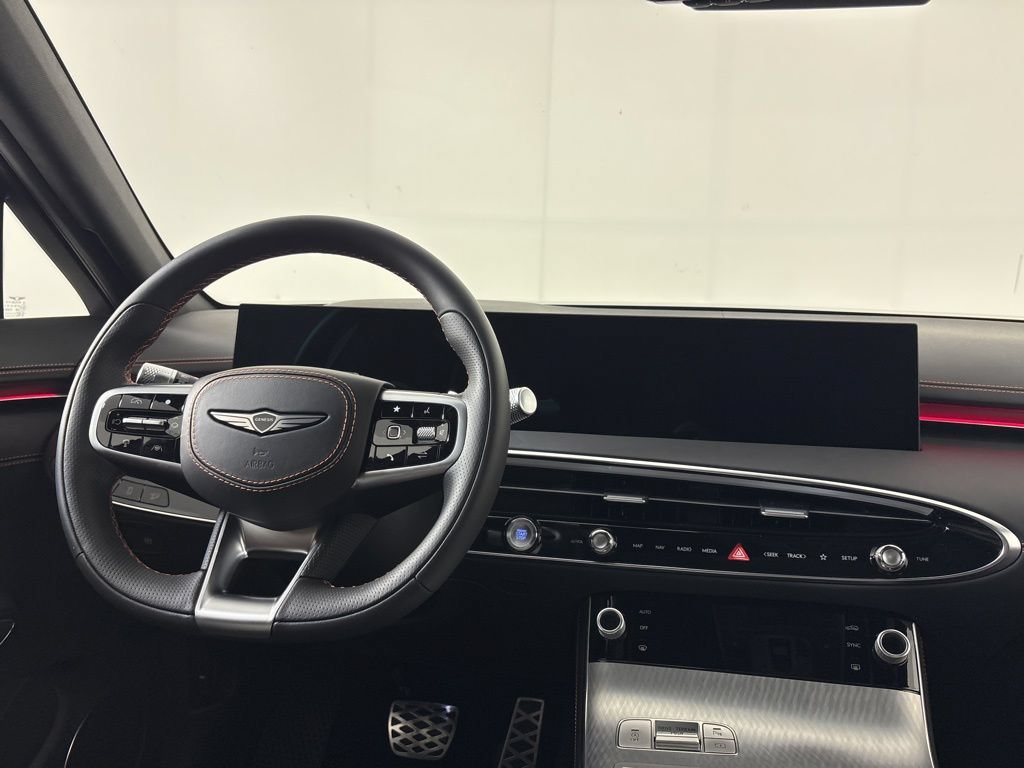 New 2026 Genesis GV70 2.5T Sport Prestige AWD/4WD image 24