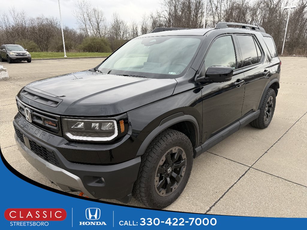 Used 2026 Honda Passport TrailSport Elite image 1