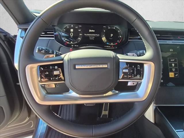 New 2026 Land Rover Range Rover SE AWD/4WD image 12