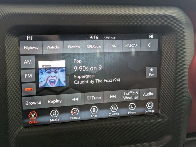 Used 2021 Jeep Wrangler Unlimited Rubicon image 18