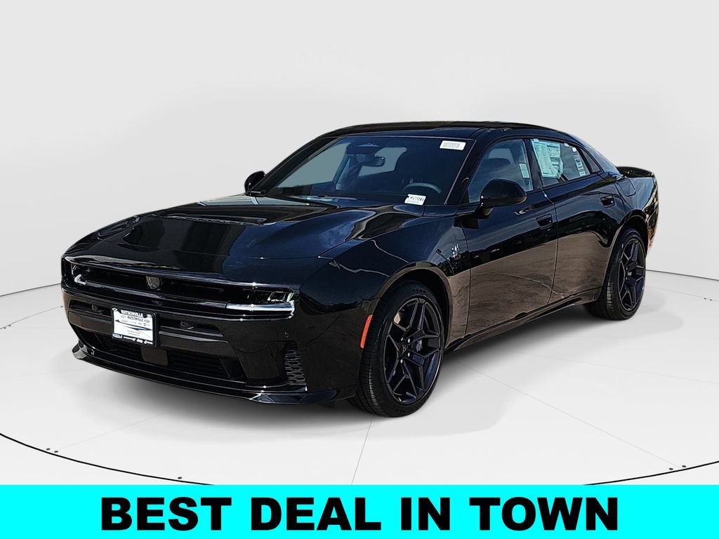 New 2026 Dodge Charger Scat Pack w/ Blacktop Package AWD/4WD image 7