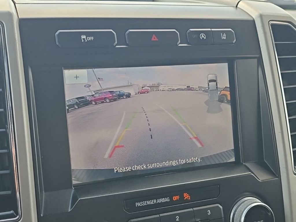 Used 2020 Ford F150 Lariat w/ Equipment Group 502A Luxury AWD/4WD image 50