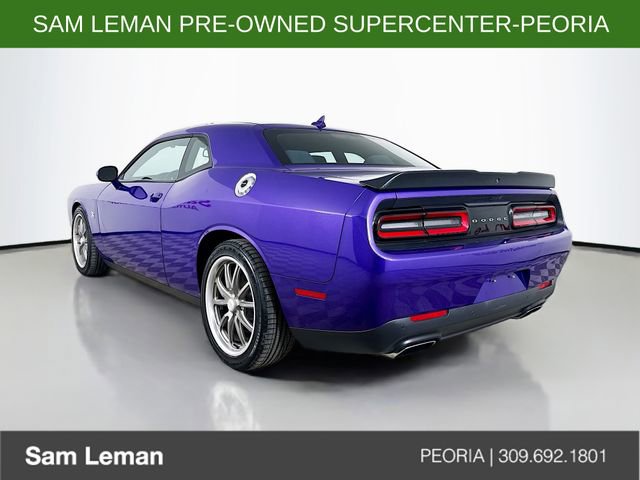 Used 2018 Dodge Challenger R/T Scat Pack image 5
