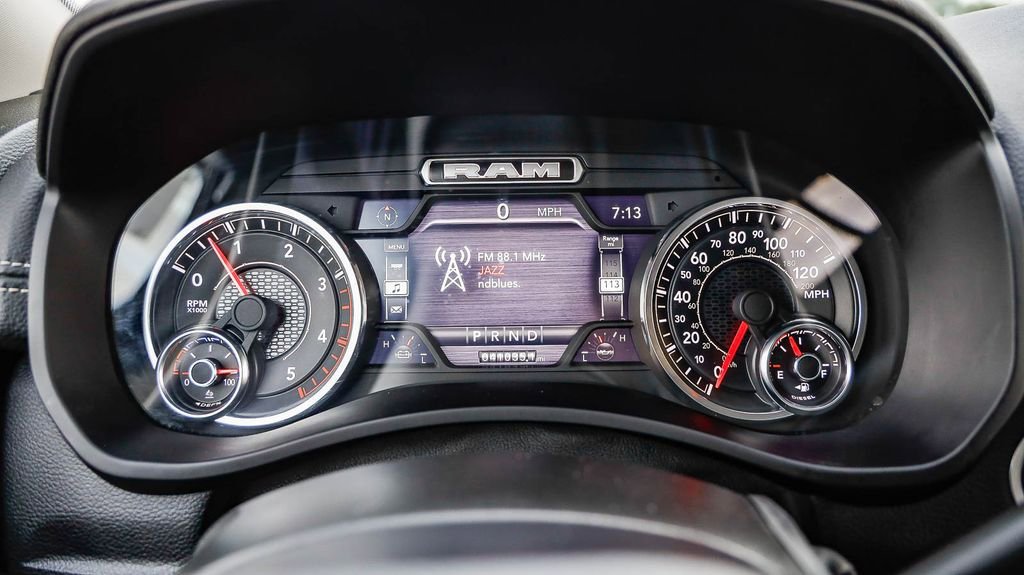 Used 2024 RAM 2500 Laramie image 25