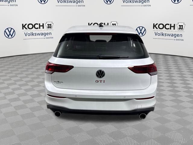 New 2026 Volkswagen GTI S FWD image 7