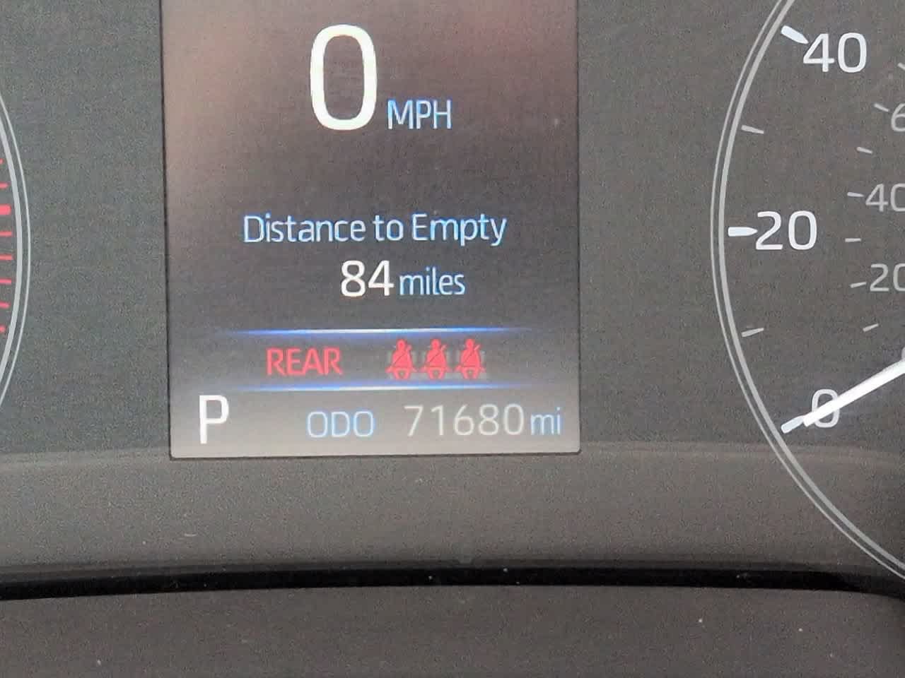 Certified 2025 Toyota Corolla LE FWD image 24