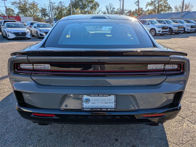 New 2026 Dodge Charger Scat Pack w/ Blacktop Package image 5