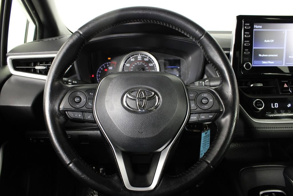 Used 2020 Toyota Corolla SE image 9