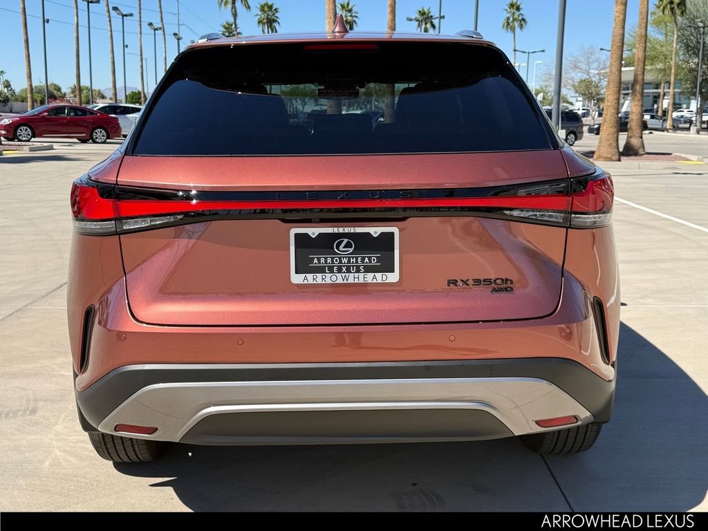 New 2026 Lexus RX 350 image 5