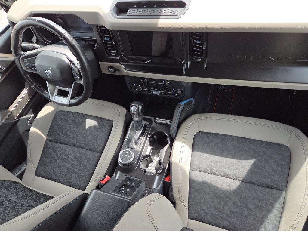 Used 2022 Ford Bronco Wildtrak AWD/4WD image 22