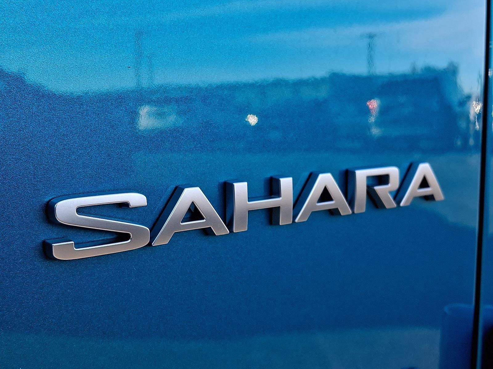 Used 2024 Jeep Wrangler Unlimited Sahara w/ Technology Group image 29