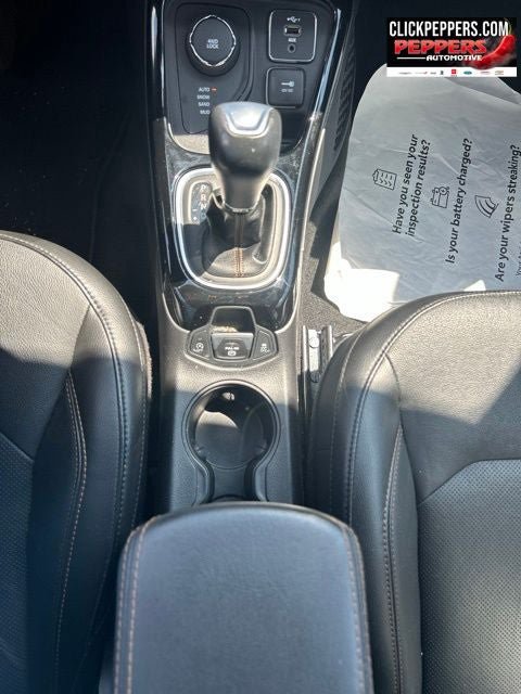 Used 2020 Jeep Compass Limited AWD/4WD image 23