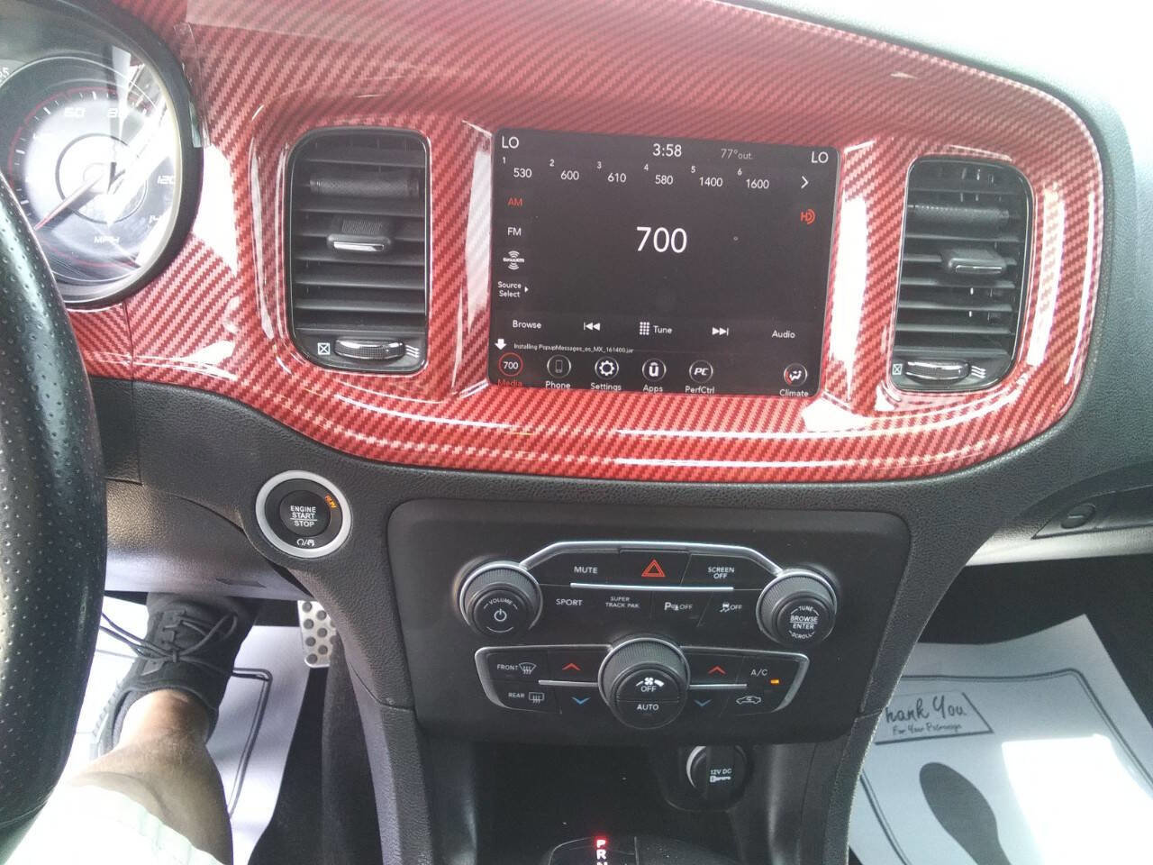 Used 2021 Dodge Charger GT w/ Blacktop Package image 20