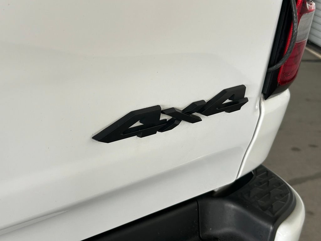Used 2021 RAM 1500 Laramie AWD/4WD image 48