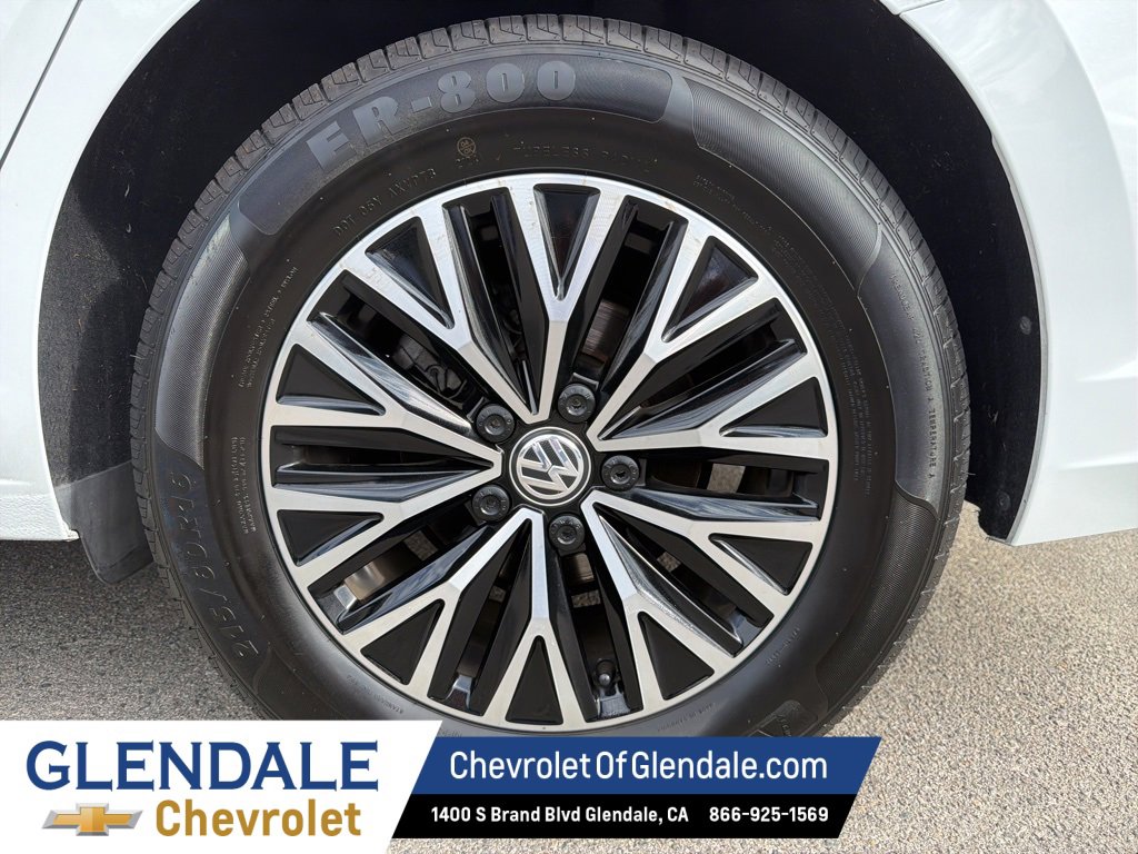 Used 2019 Volkswagen Jetta SE image 25