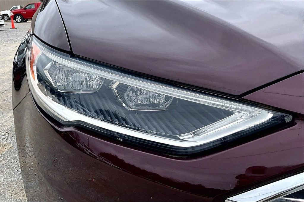 Used 2017 Ford Fusion Energi Titanium image 31