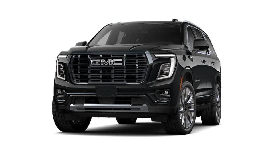 New 2026 GMC Yukon Denali Ultimate w/ LPO, Floor Liner Package AWD/4WD image 62