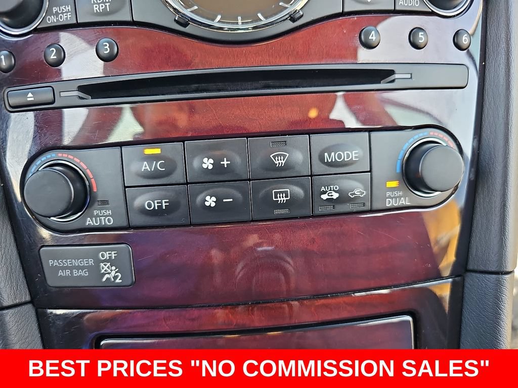 Used 2017 INFINITI QX50 AWD w/ Technology Package image 20