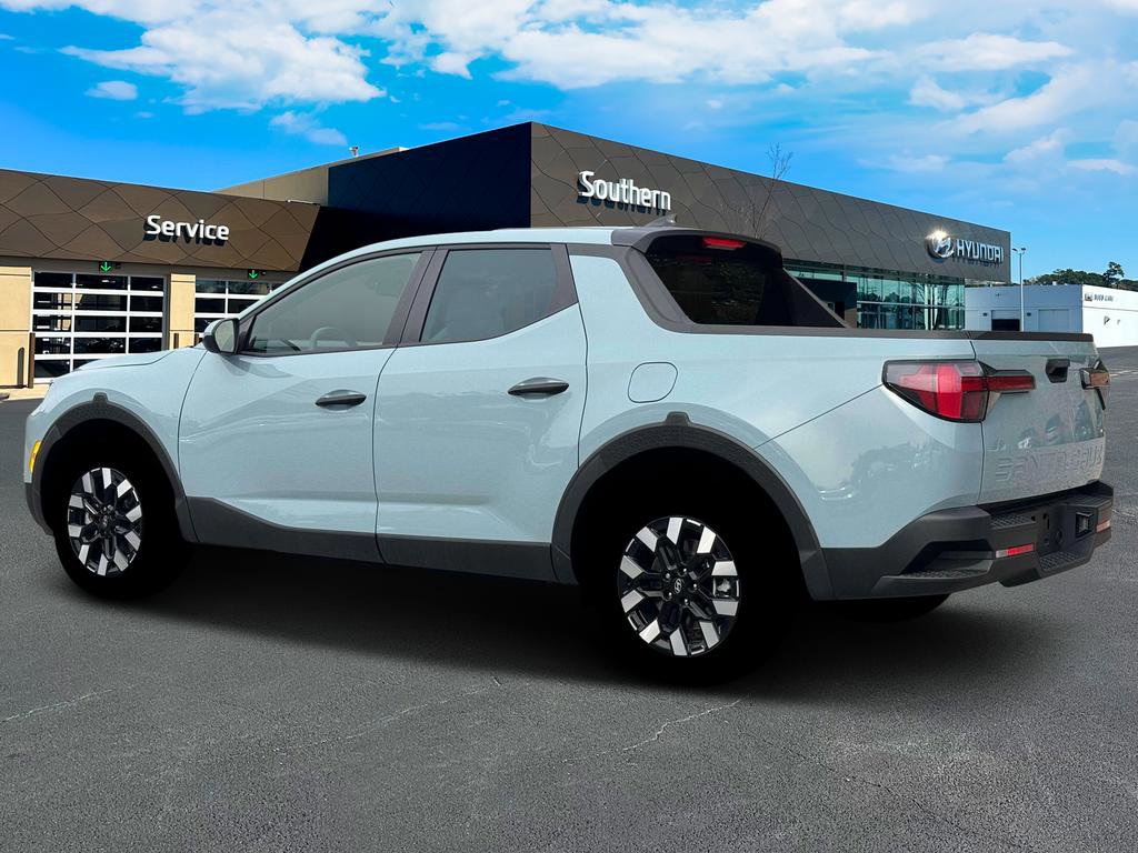 New 2026 Hyundai Santa Cruz SE image 4