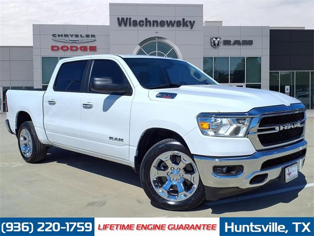 Used 2020 RAM 1500 Big Horn