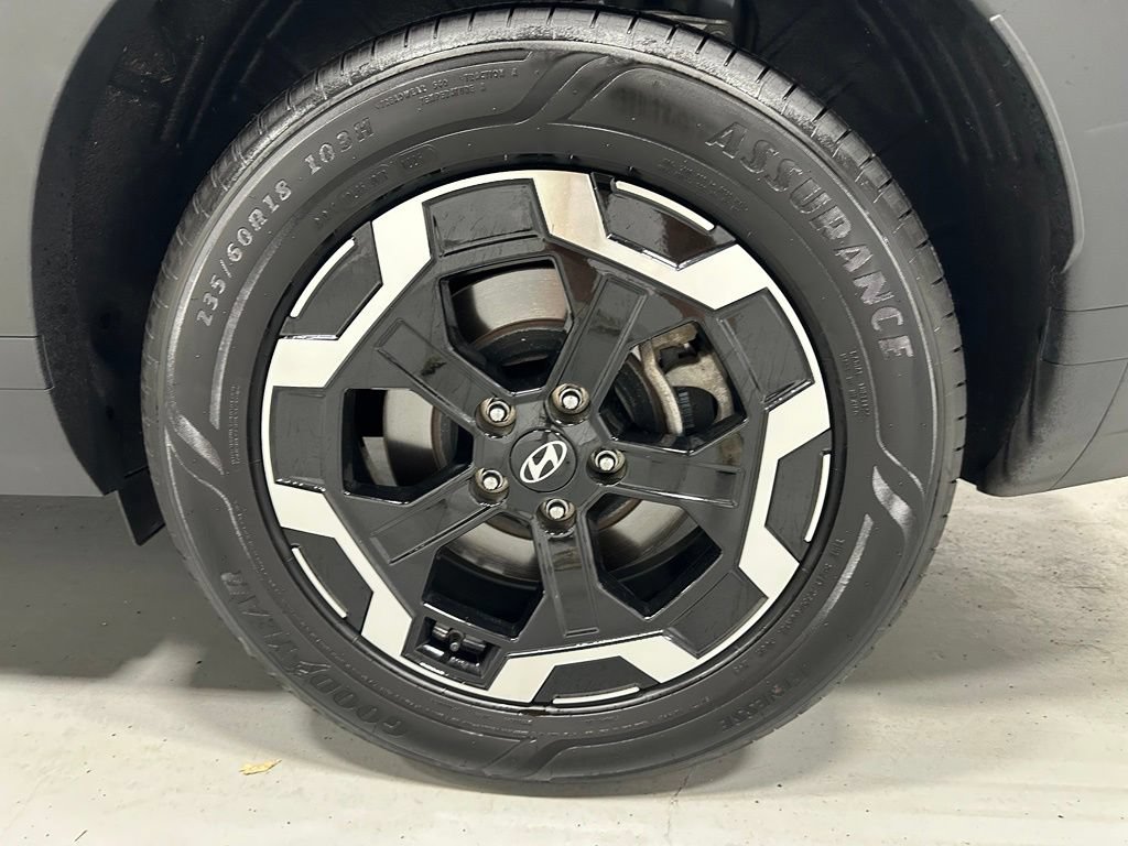 Used 2026 Hyundai Santa Fe SEL AWD/4WD image 62