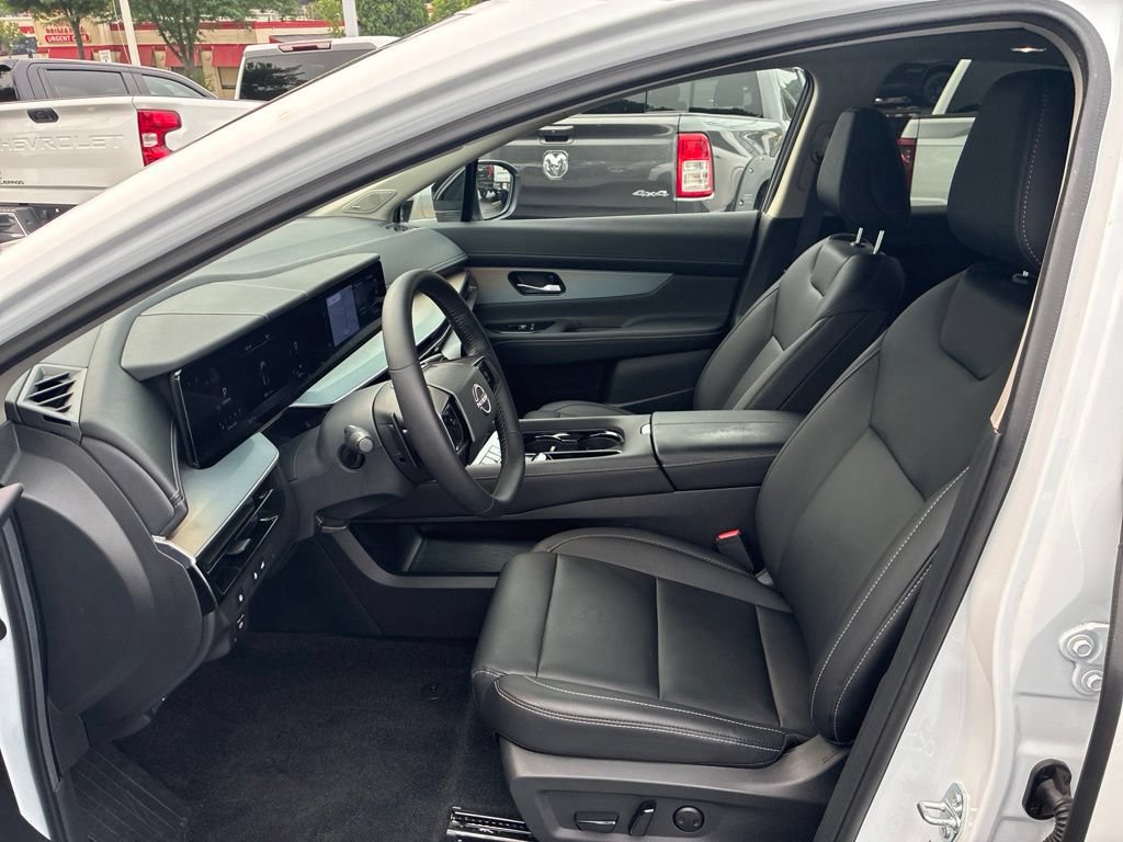 Certified 2025 Nissan Murano SL AWD/4WD image 15