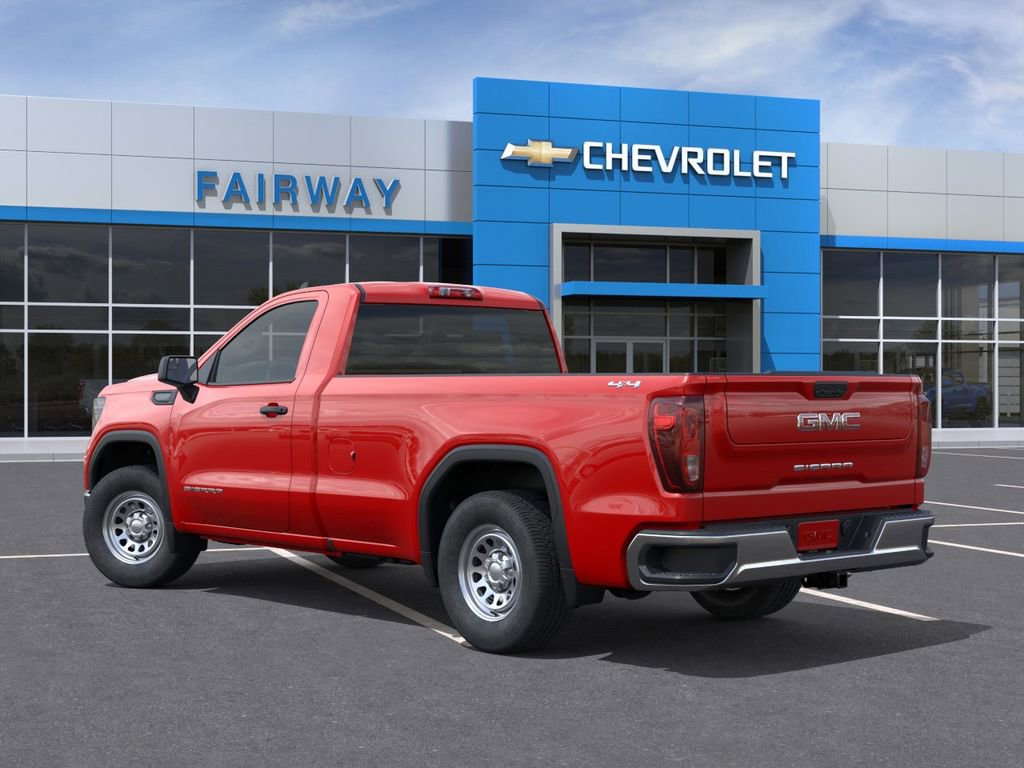 New 2026 GMC Sierra 1500 Pro image 3