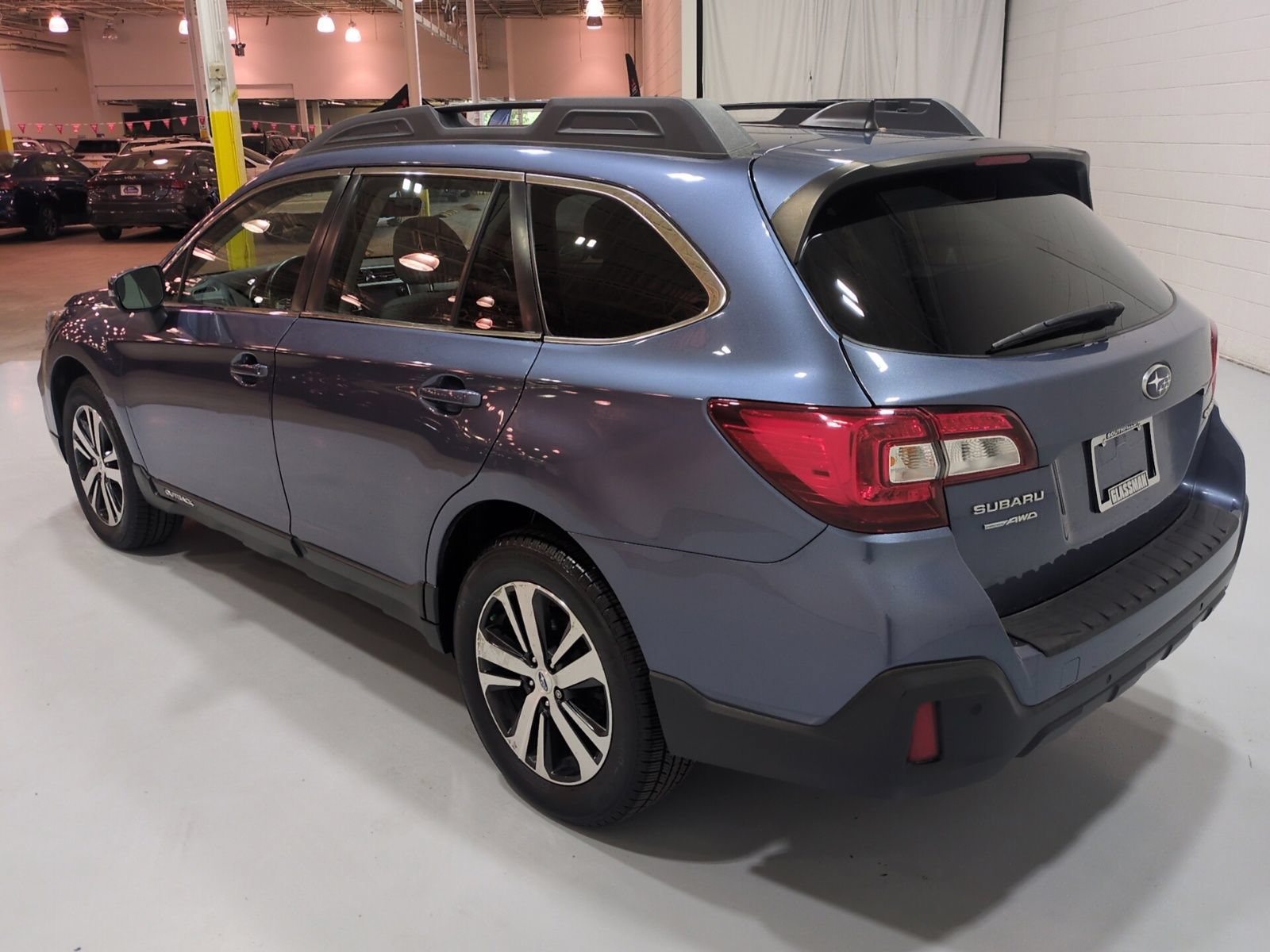 Used 2018 Subaru Outback 2.5i Limited AWD/4WD image 5