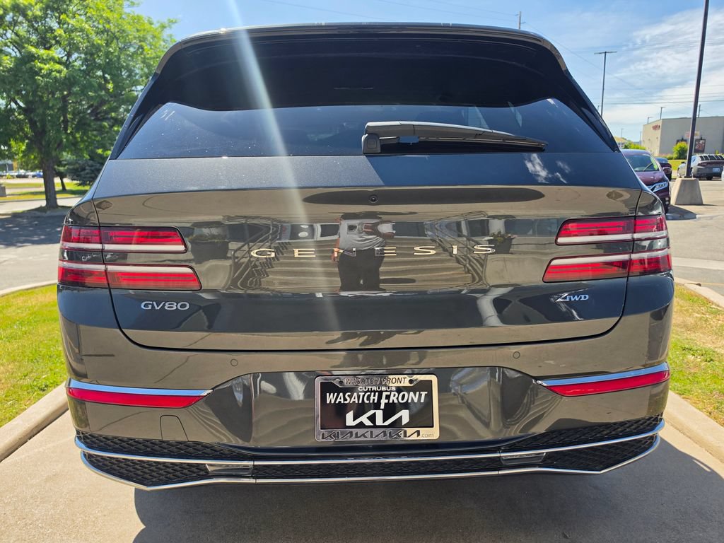 Used 2025 Genesis GV80 2.5T Standard AWD/4WD image 6