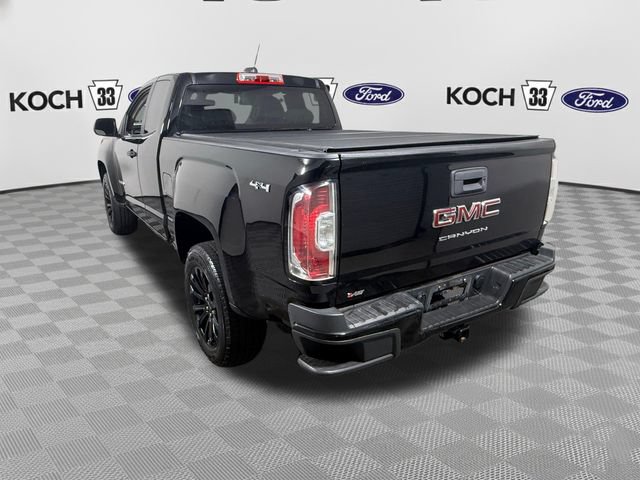 Used 2022 GMC Canyon Elevation Standard w/ Convenience Package AWD/4WD image 6